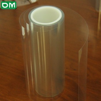双层透明pet硅胶保护膜 厂家供应